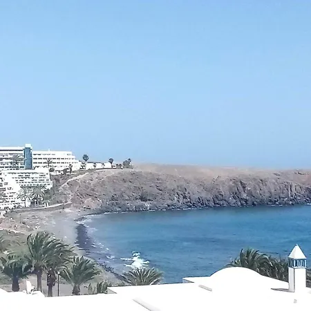 Villa Casa Rosada Playa Blanca