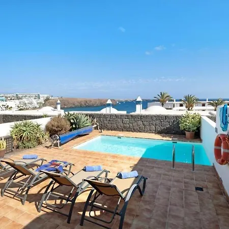 Casa Rosada Playa Blanca (Lanzarote)