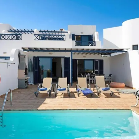 Casa Rosada Playa Blanca (Lanzarote)